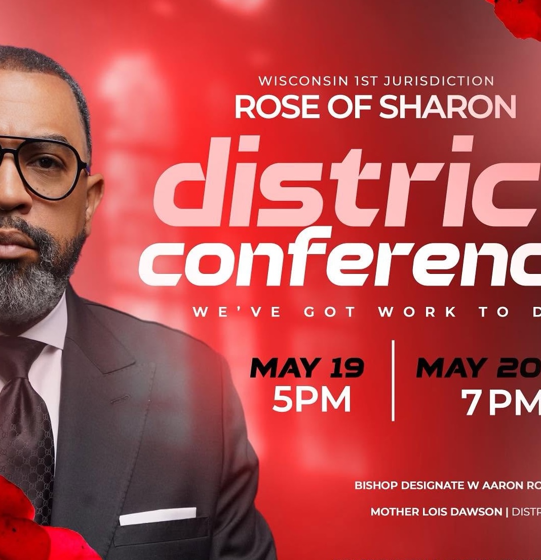 Rose of Sharon District