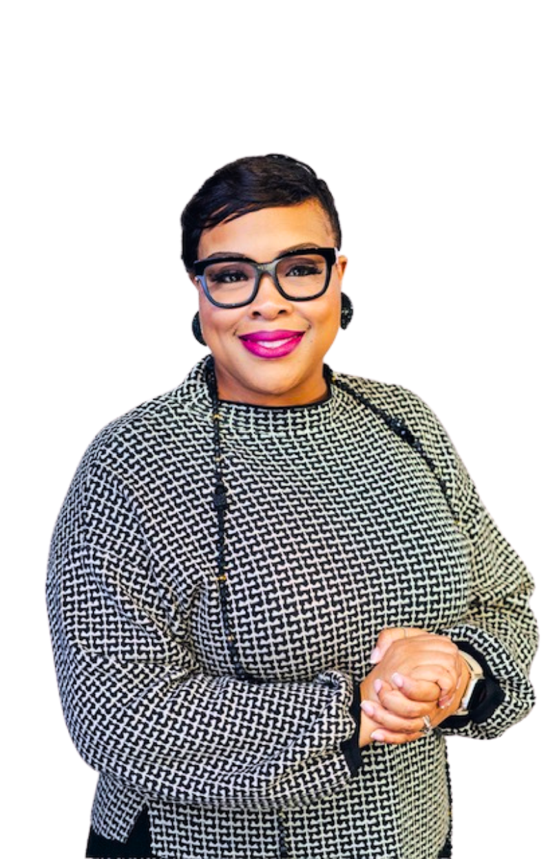 Evangelist Jackie Blevins