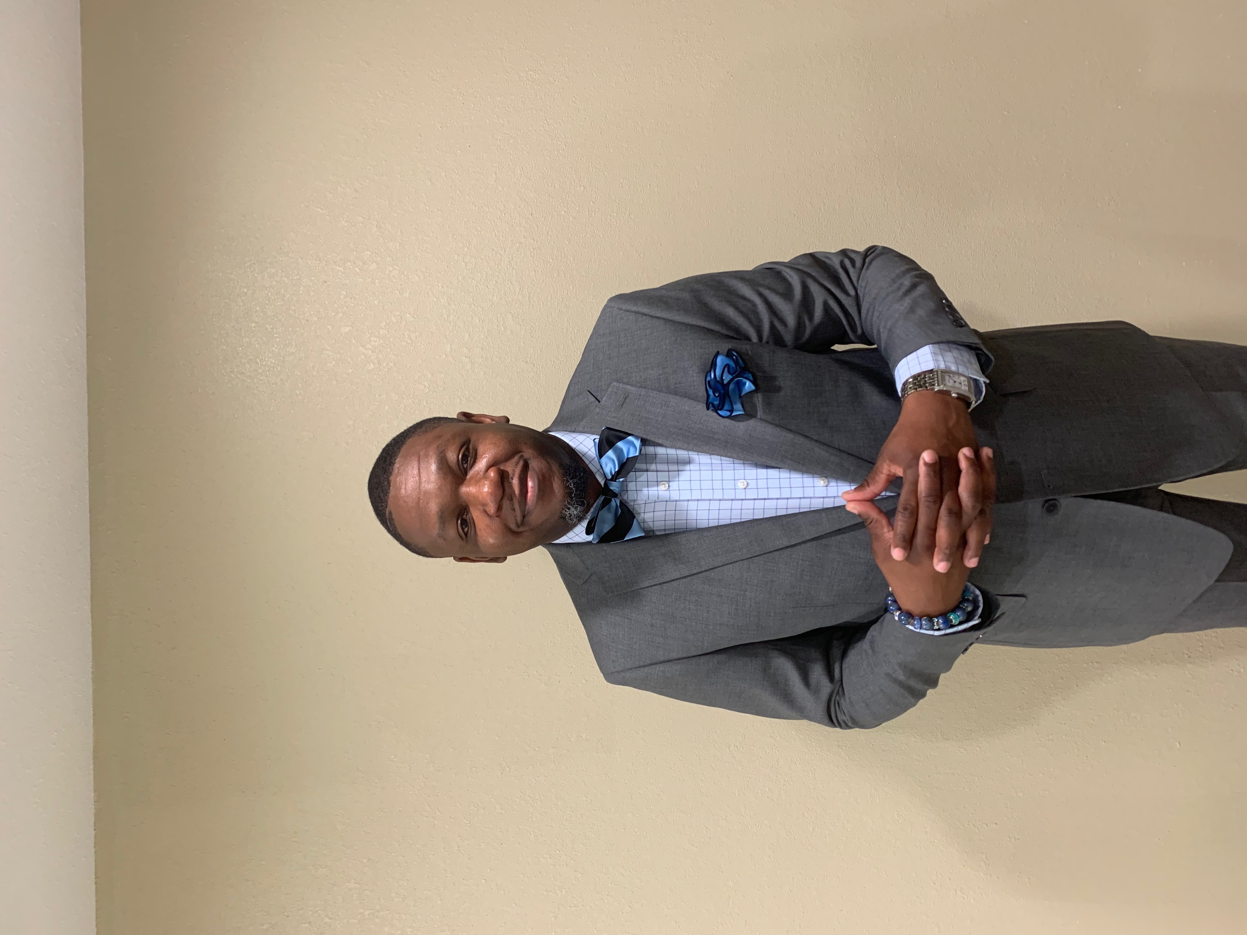 Pastor Jarton Davis Sr.