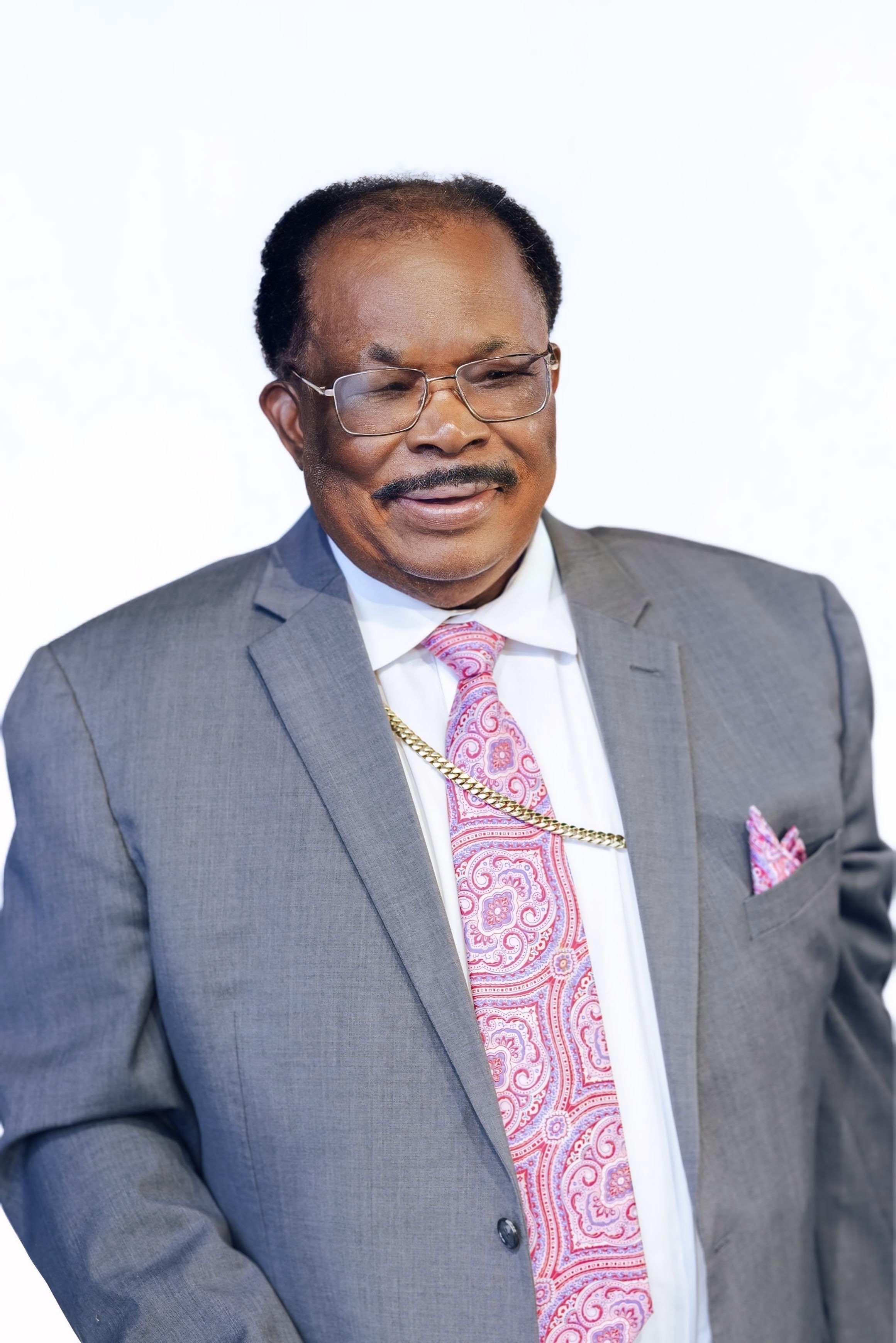 Bishop David D. Bent