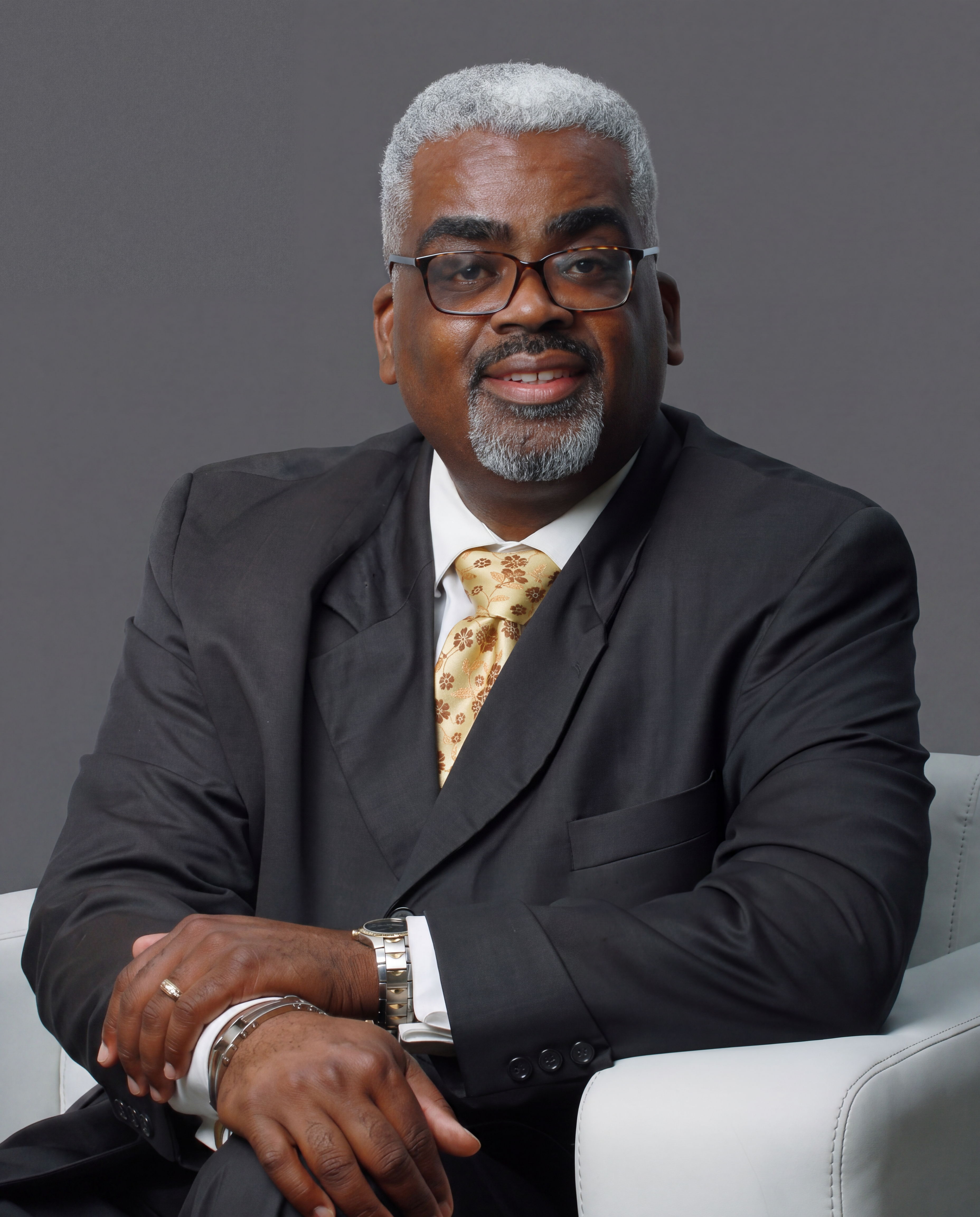 Elder Jim Addison 
