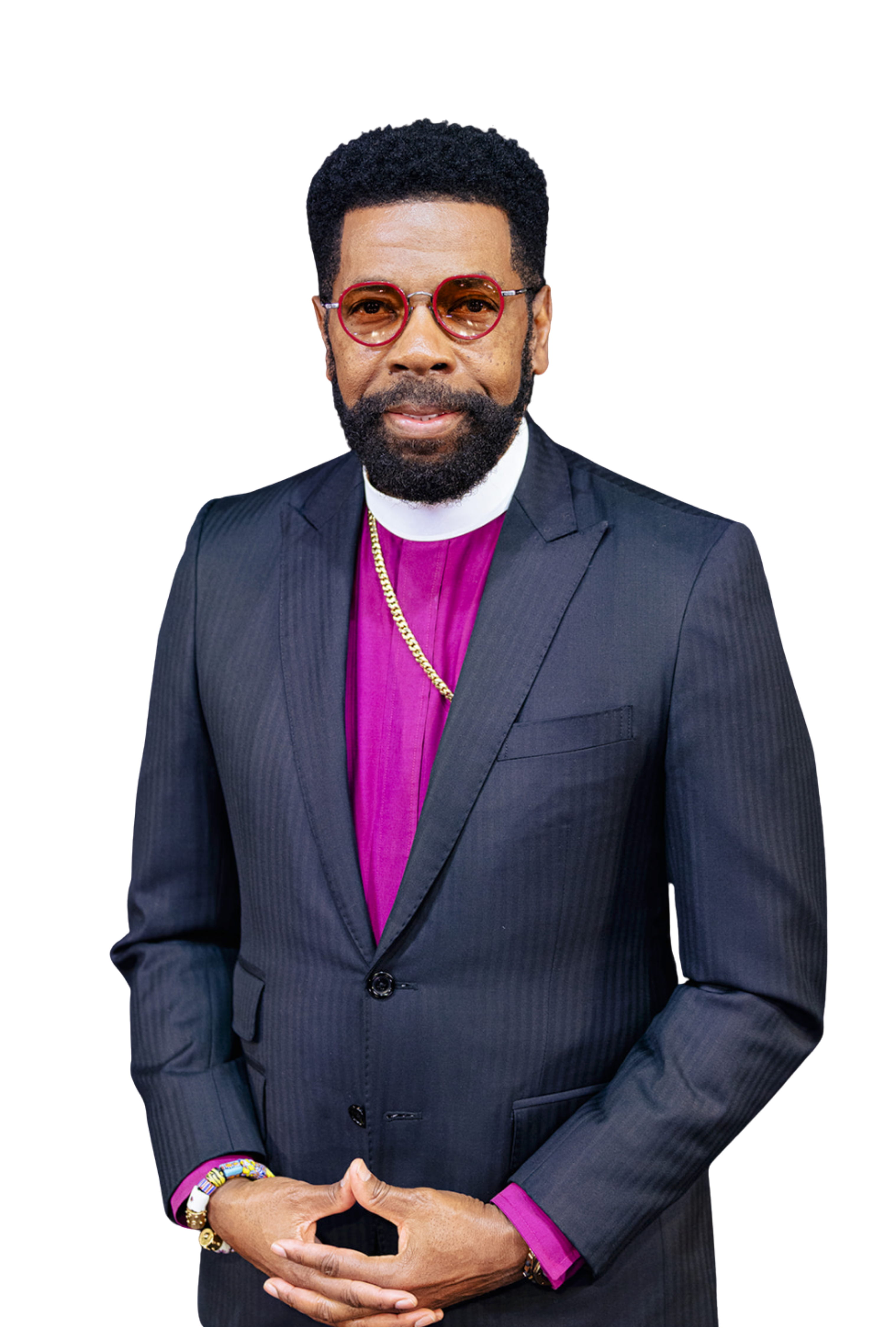 Bishop Darrell L. Hines Sr.