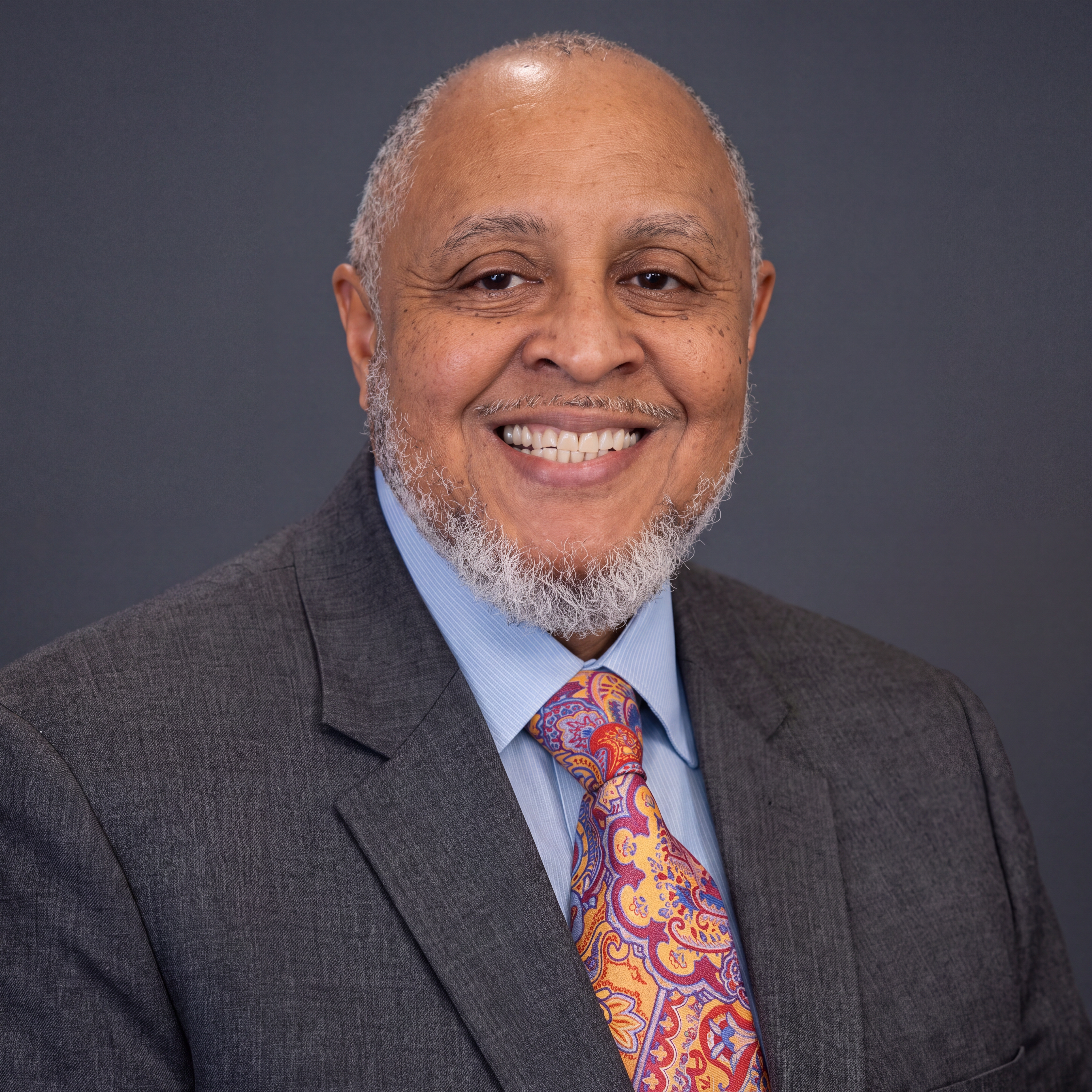 Superintendent Maurice West