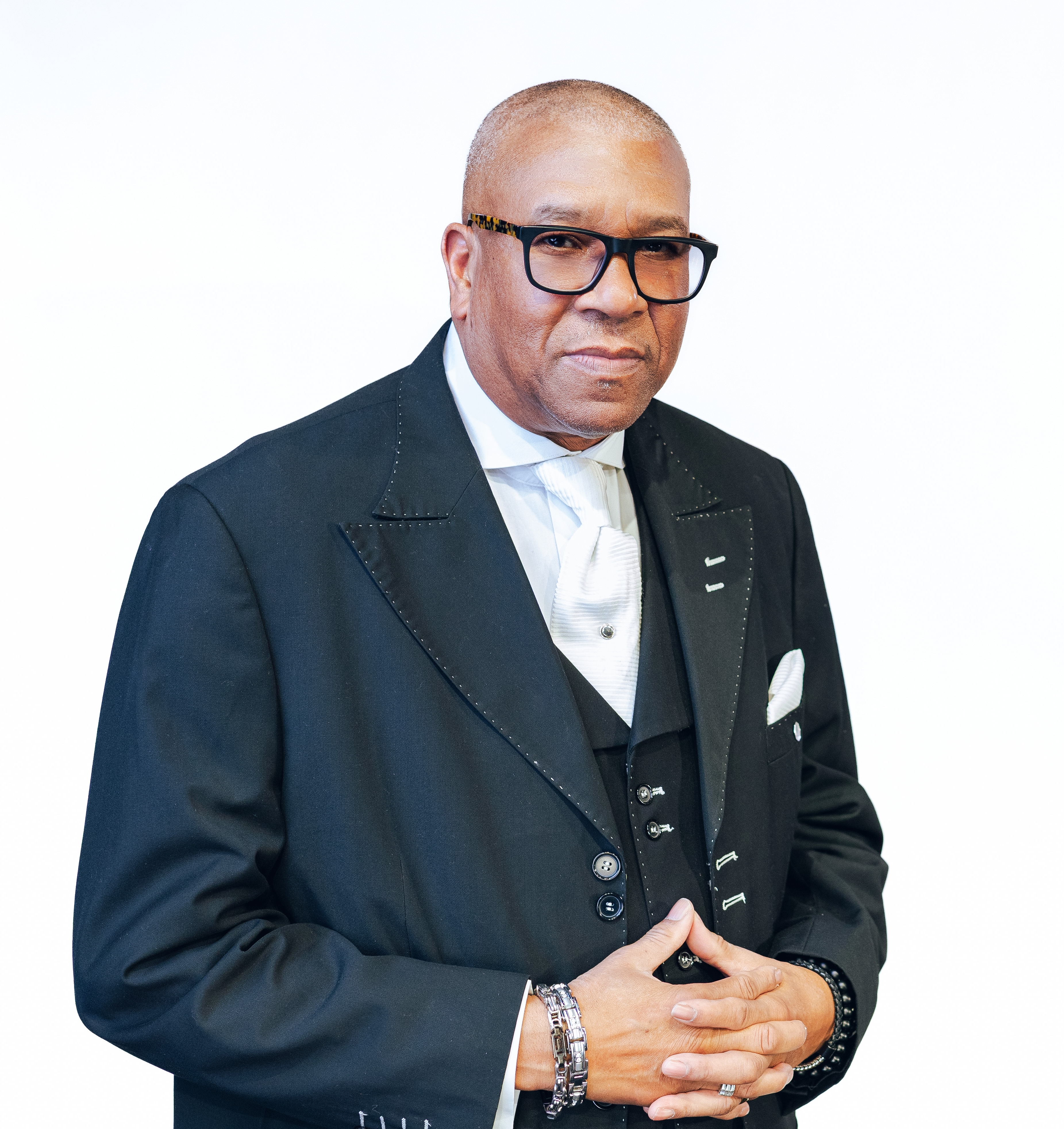 Pastor Harold K. Bush