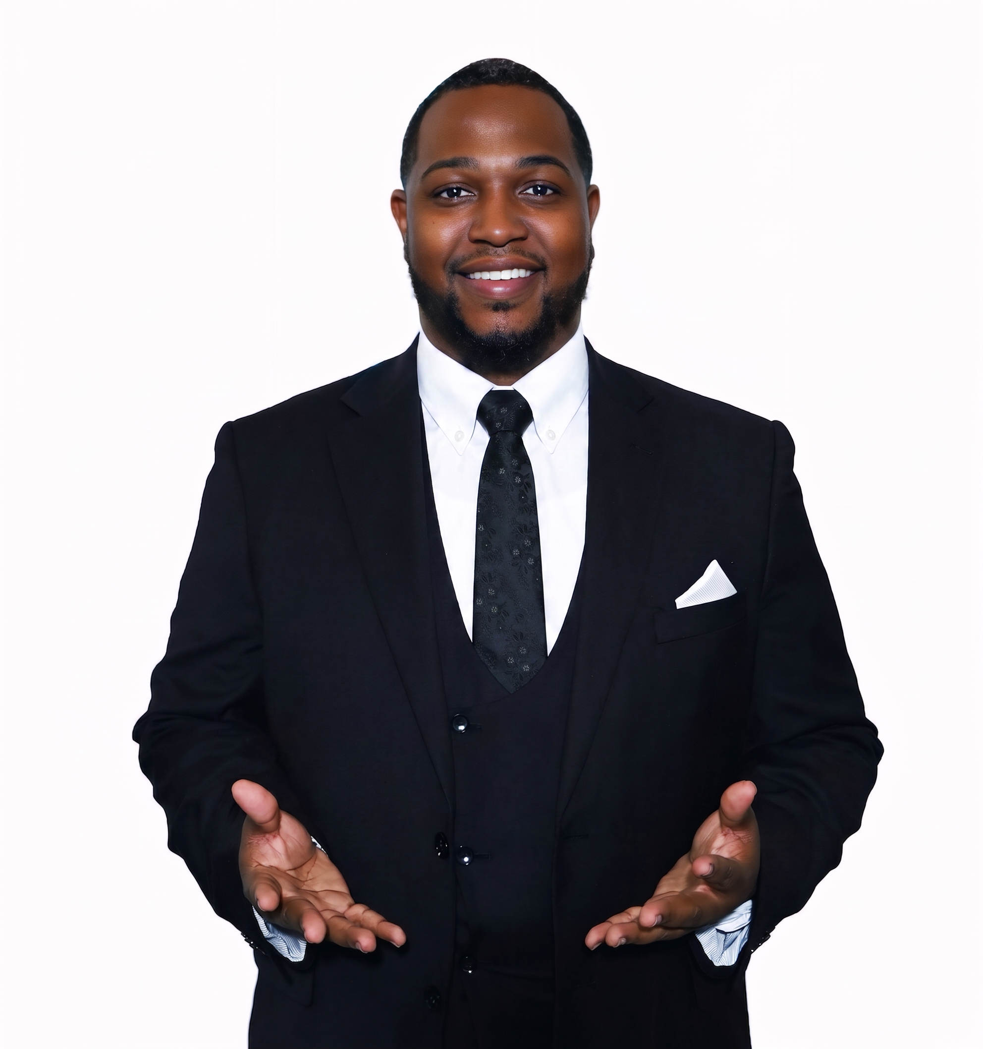 Pastor Christopher Patton Sr.