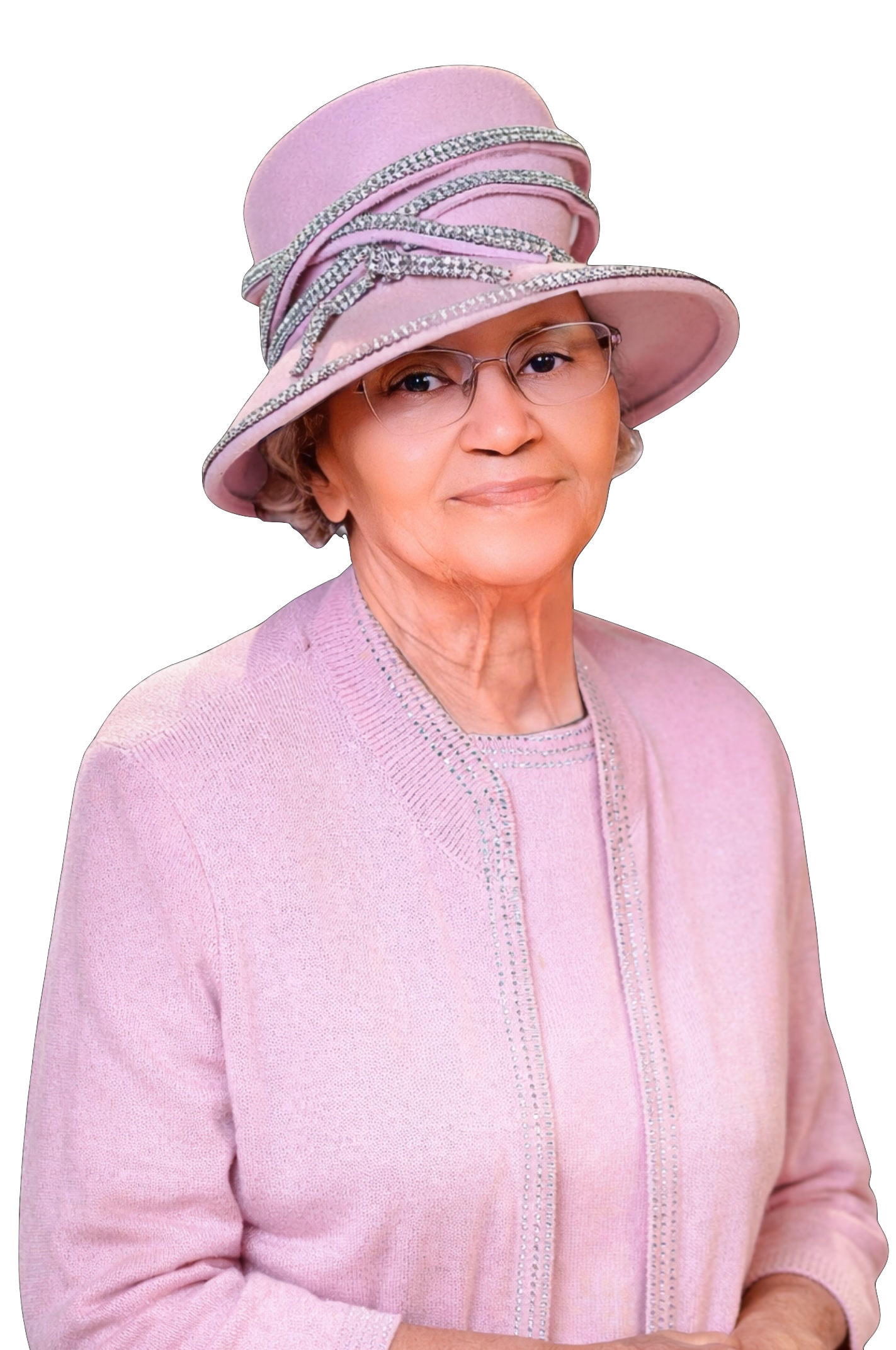 Mother Billie J. Thomas