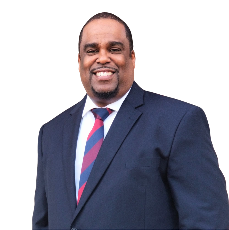 Pastor Tim Thomas
