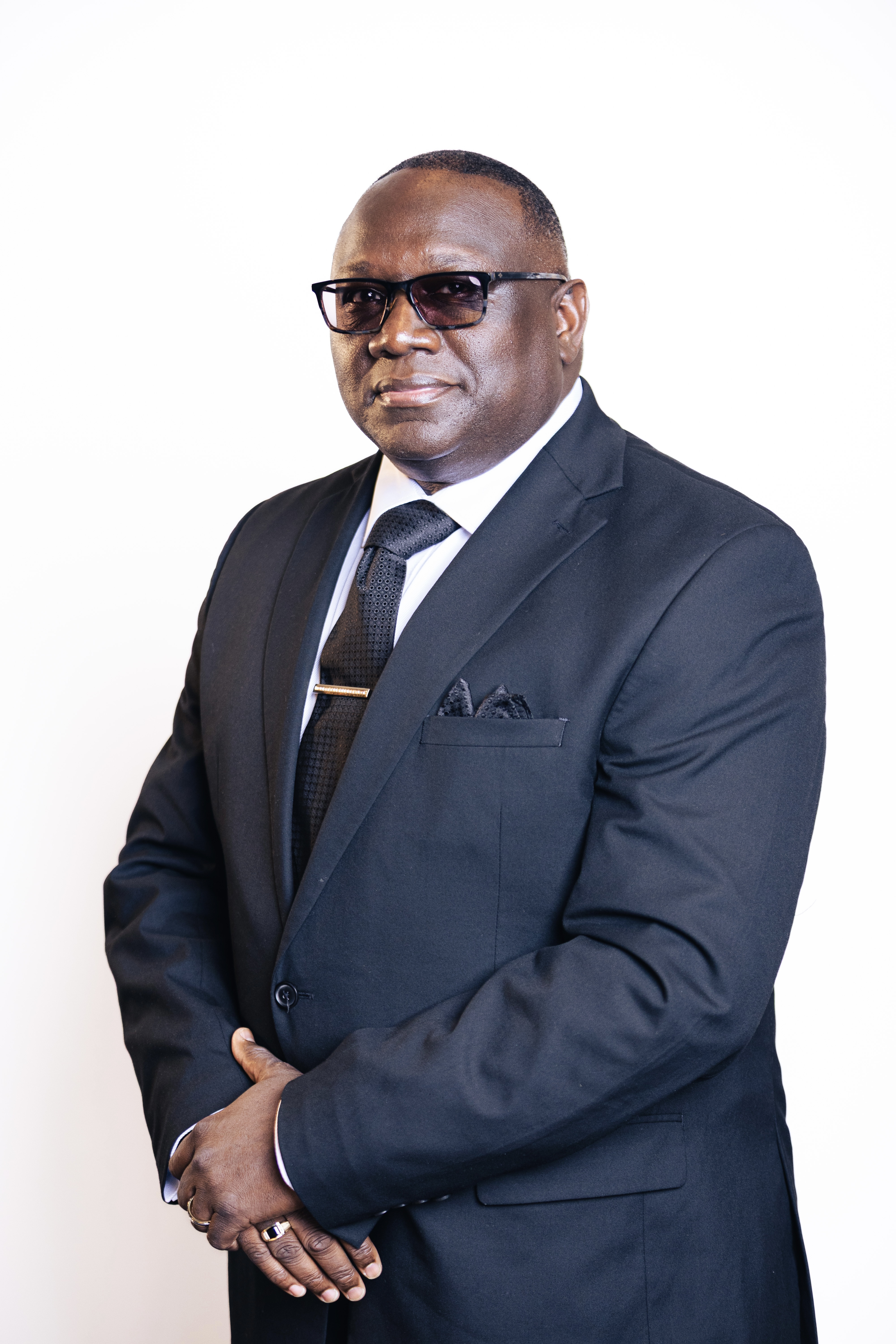 Pastor Adron Simmons