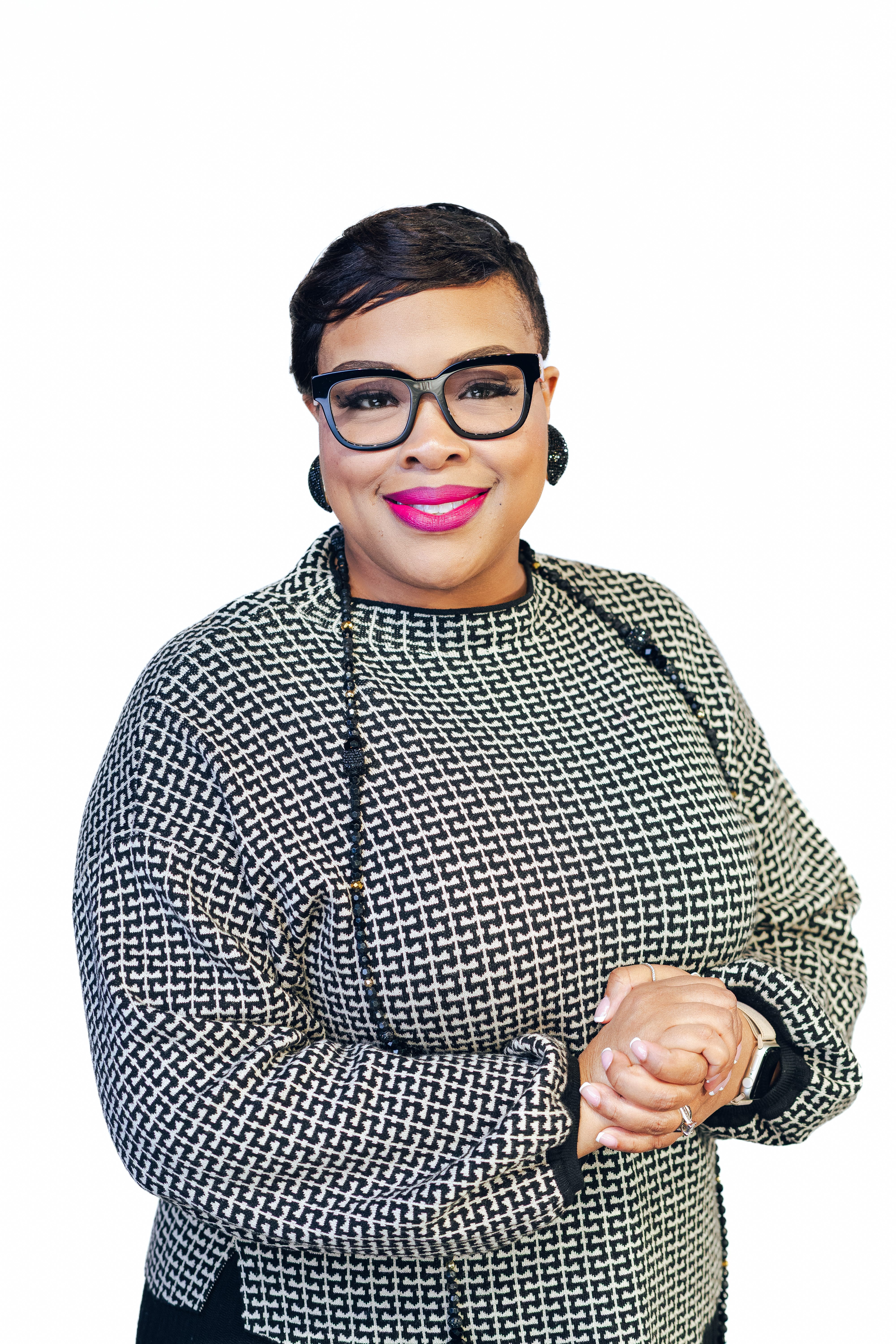 Evangelist Jackie Blevins