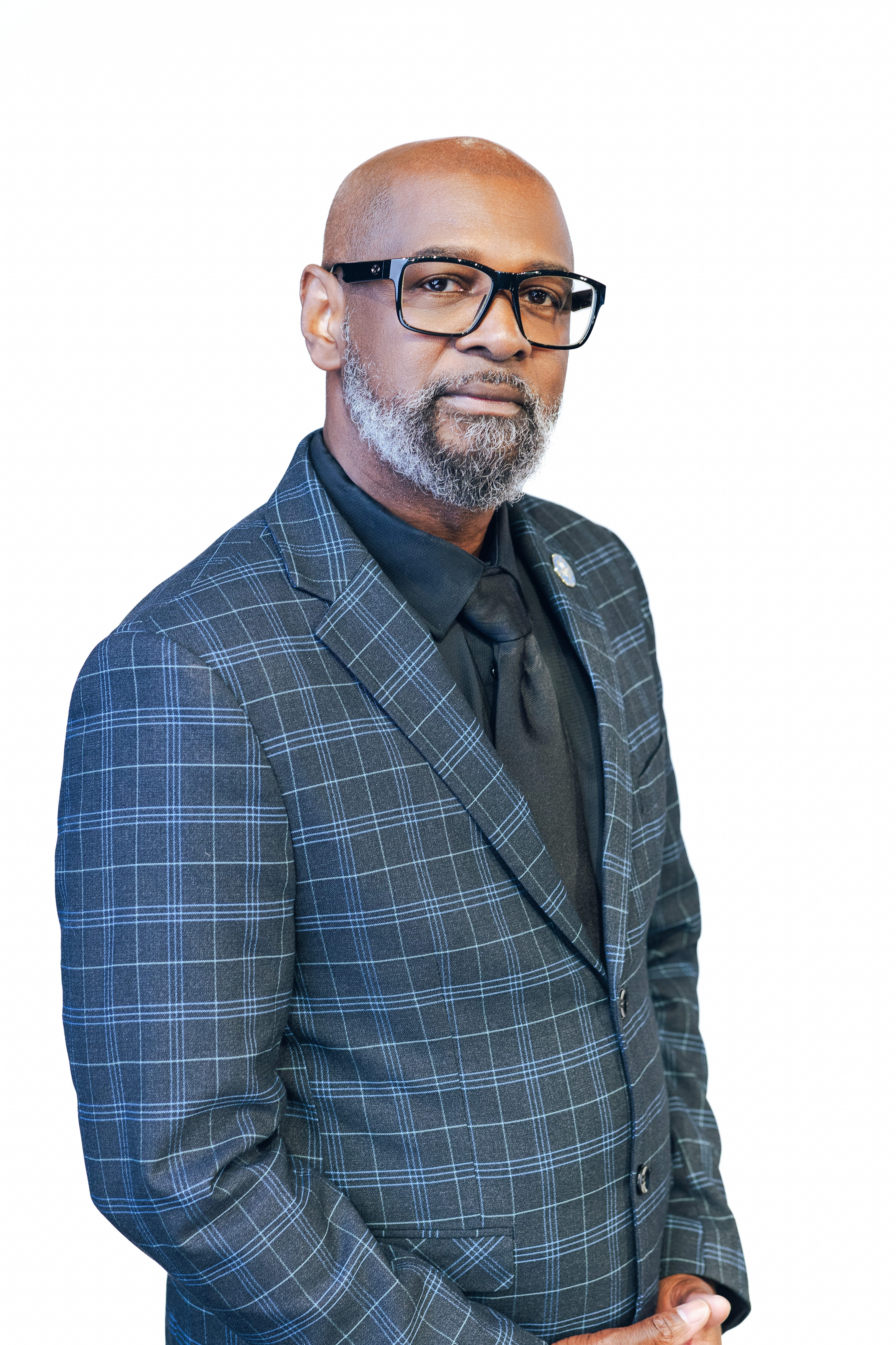 Pastor Jeffrey Goodman