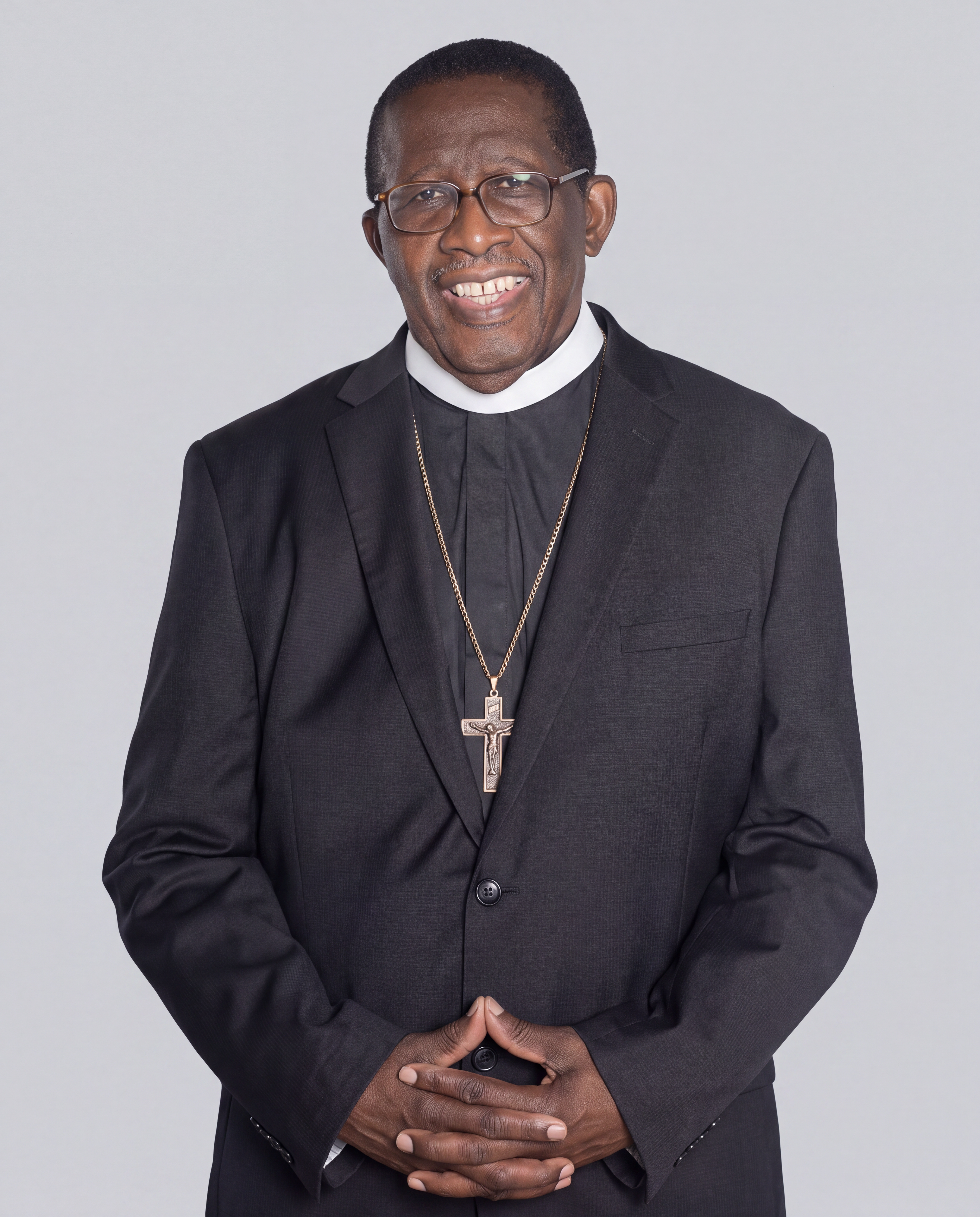 Bishop Henry Brown
